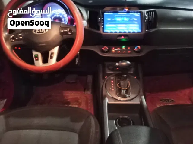 2013 كيا سبورتاج Sportage X-Pro