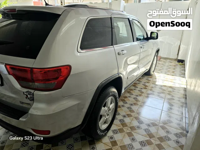 Used Jeep Grand Cherokee in Basra