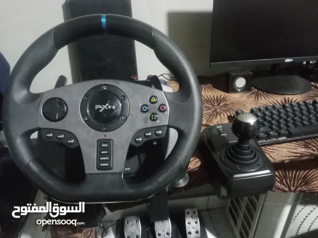 Gaming PC Steering in Madaba