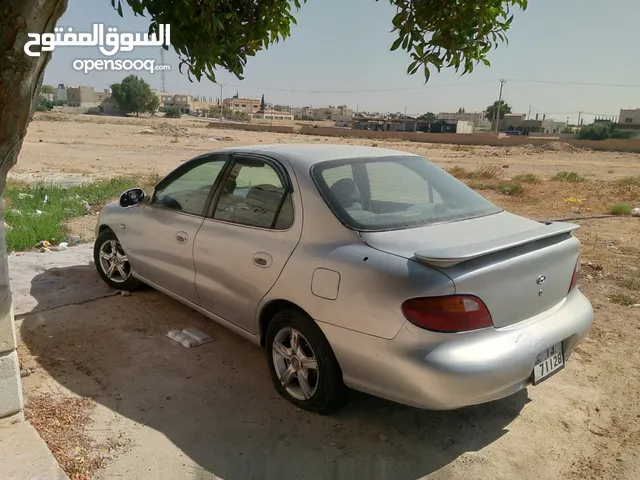 Hyundai Elantra Standard in Mafraq