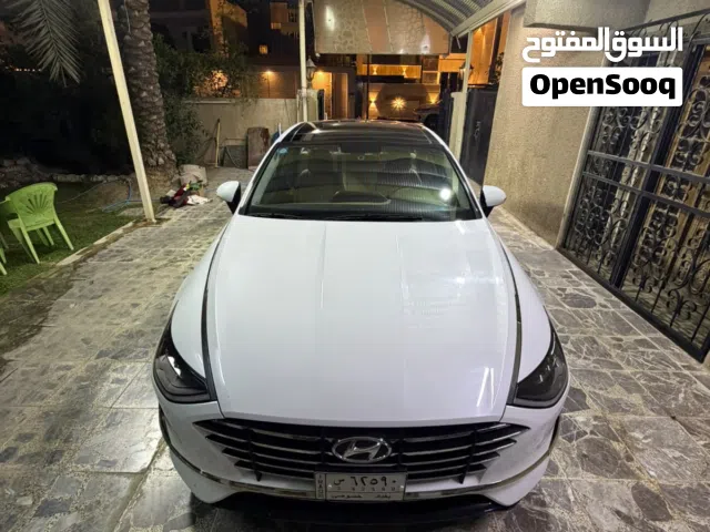 2023 Hyundai Sonata Limited