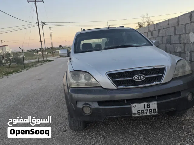 2004 كيا سبورتاج GT-Line S