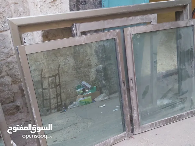 شبابيك الومنيوم