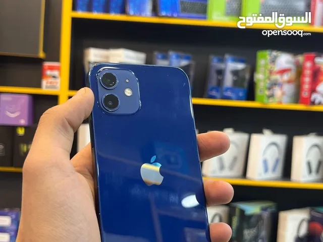 ايفون 12. 64 جيجا وكاللة