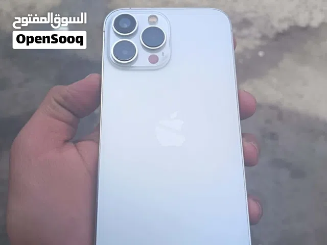ايفون 13 برو ماكس بطاريه 85.   ذاكره 256