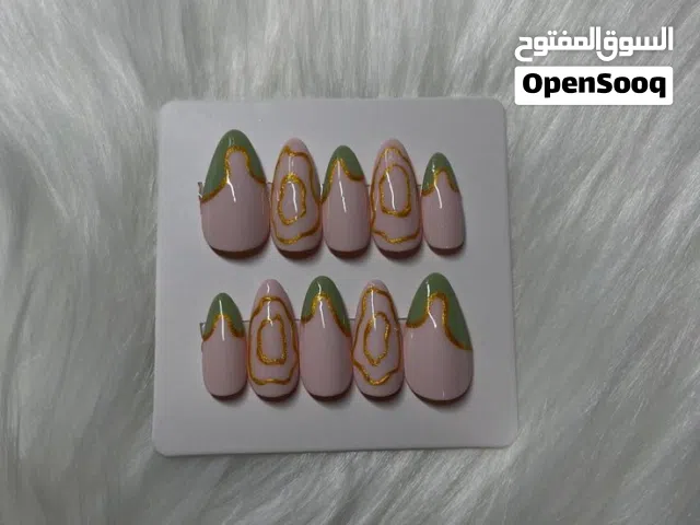 اظافر تركيب جاهزة