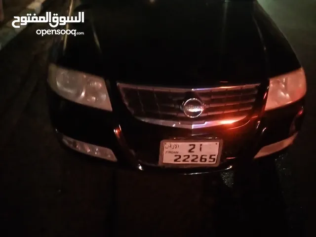 Used Nissan Sunny in Amman