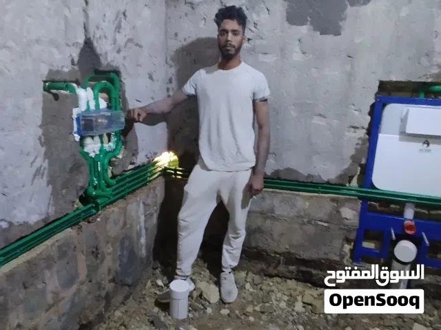 ابو محمد للتسيسات الصحيه وعمال الشتطيب