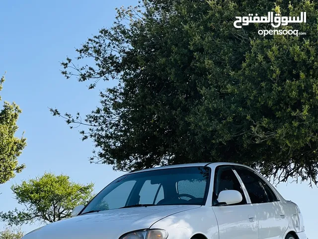 Used Hyundai Accent in Ajloun