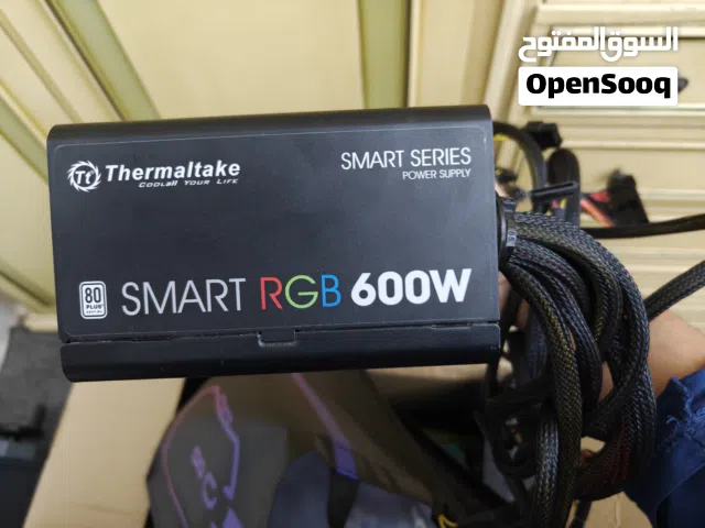 thermaltake smart rgb 600w