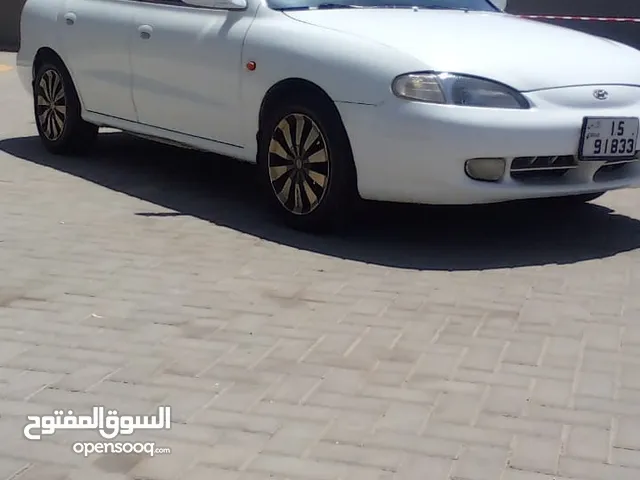 Used Hyundai Avante in Mafraq