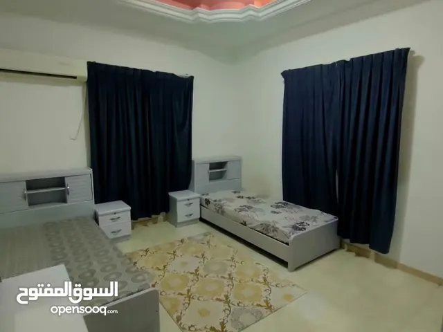 100 m2 2 Bedrooms Apartments for Rent in Muscat Ghubrah