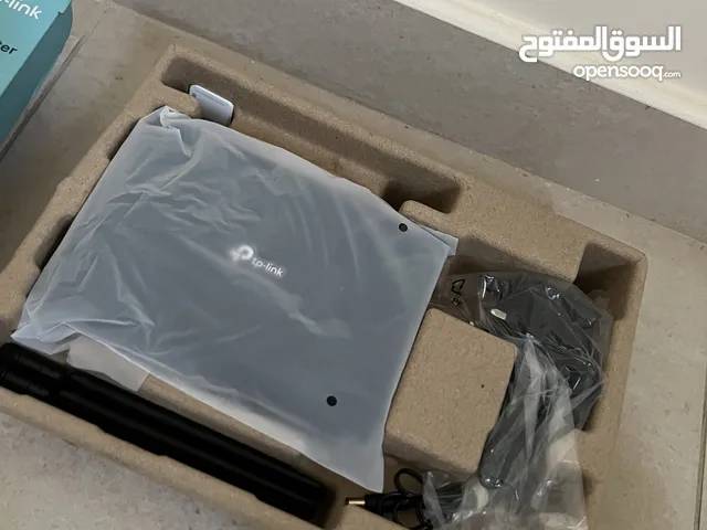 TP-Link 4G LTE Router, Excellent Condition راوتر تي-بي لنك 4 جي