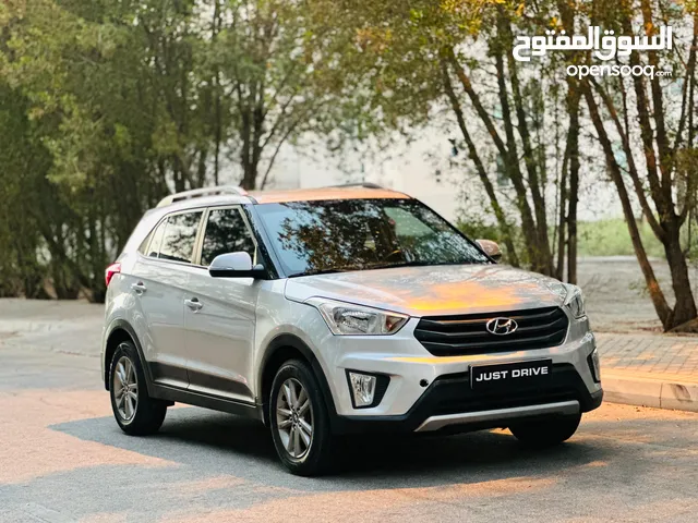 HYUNDAI CRETA 2018 MODEL 1.6L & PERFECT CONDITION CAR