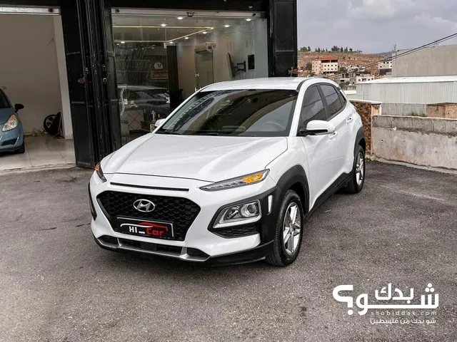 Hyundai Kona 2019 in Ramallah and Al-Bireh