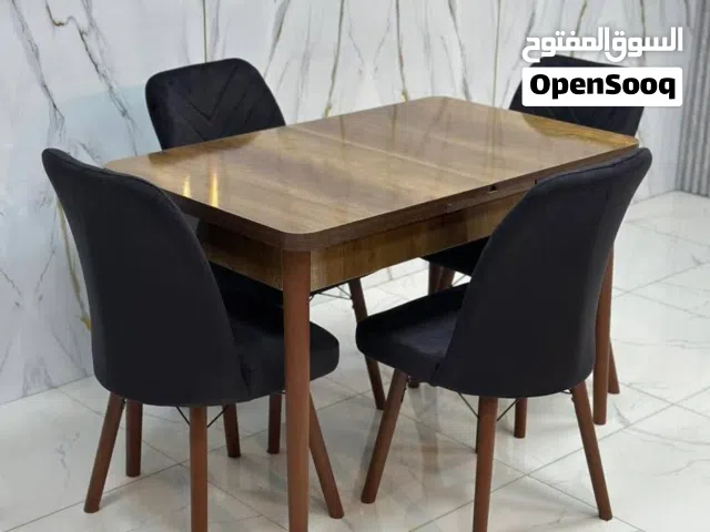 4 كرسي 70 في 110 ينفتح السلايد يصير 130 او 140 سم