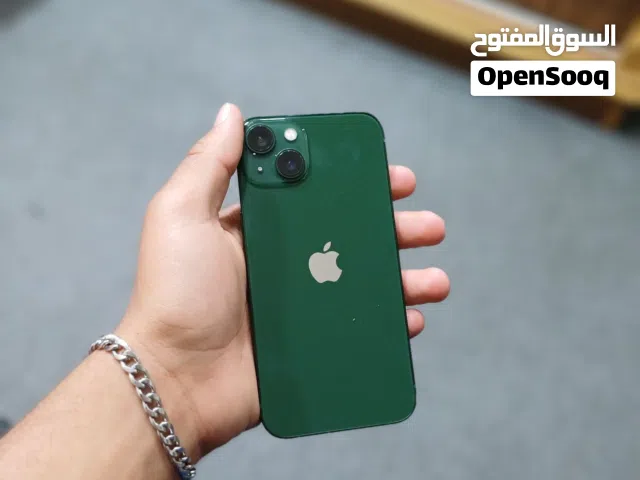 Apple iPhone 13 256 GB in Amman