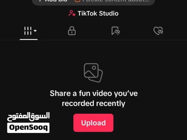 Social Media Accounts and Characters for Sale in Baghdad