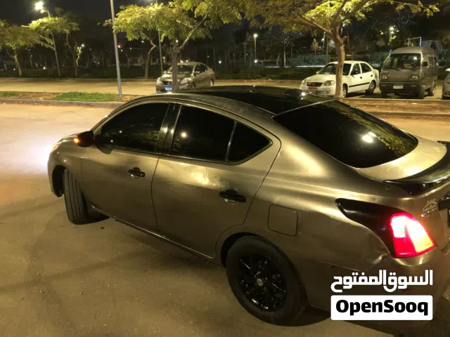 Used Nissan Sunny in Cairo