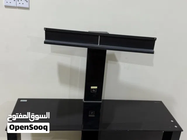 ميز تلفزيون كزاز اسود