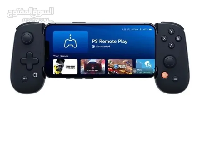 Mobile Gaming Controller for iPhone - Turn Your iPhone into a Gaming Console - Play Xbox, PlayStatio