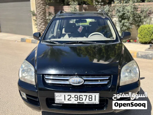 2008 Kia Sportage Standard