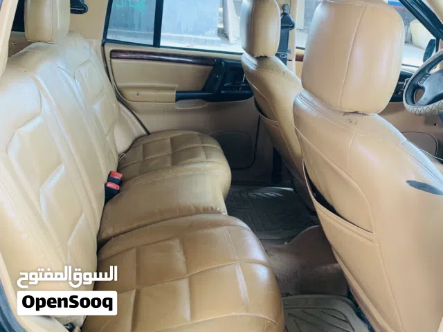 جيب شروكي ليميتد