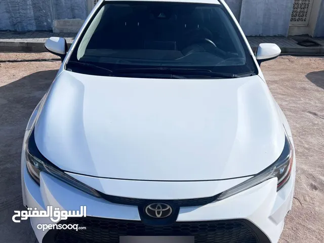 تويوتا كورولا 2021 فل استيراد شخصي