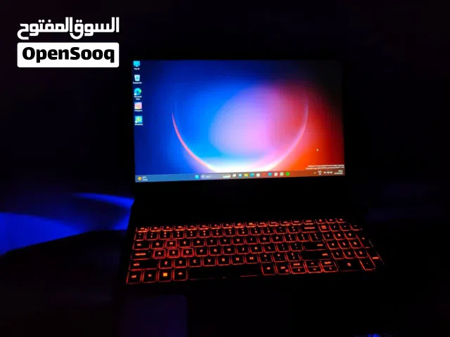 لابتوب قيمنج laptop game Dell G15