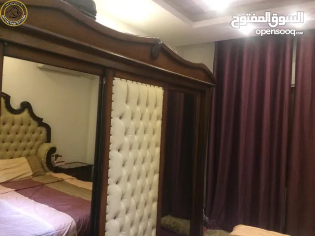 شقة مميزة للبيع في تلاع العلي - خلف السلطان طابق اول 110م تشطيب سوبر ديلوكس