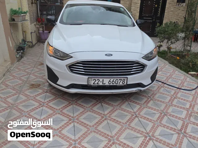 Used Ford Fusion in Baghdad