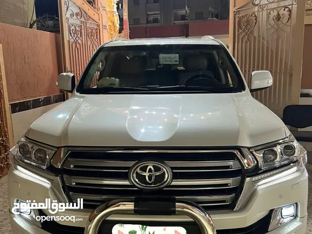 Toyota Land Cruiser 2018 in Mansoura