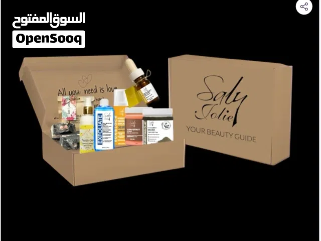 فرصة مش هتتكر جمعنالك أجمل باكدج للعناية بجمالك