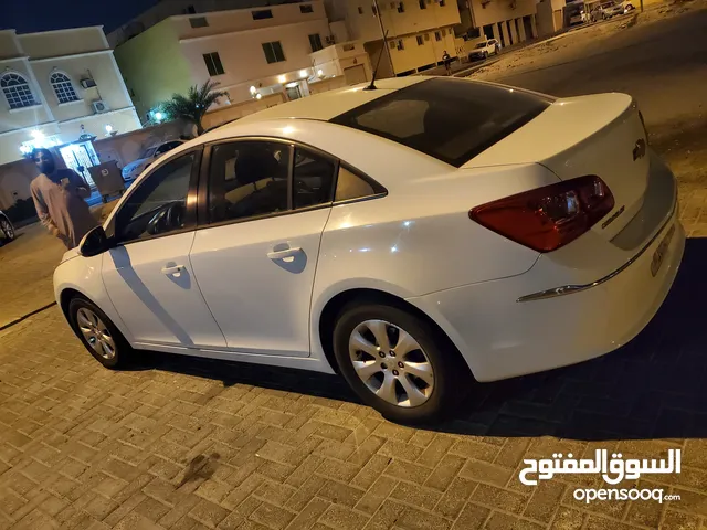 Chevrolet cruze model 2016