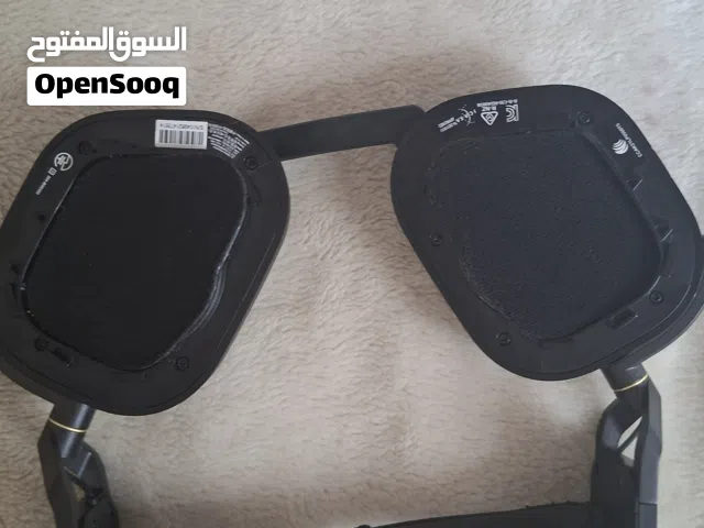 سماعات CORSAIR بحاله ممتازه