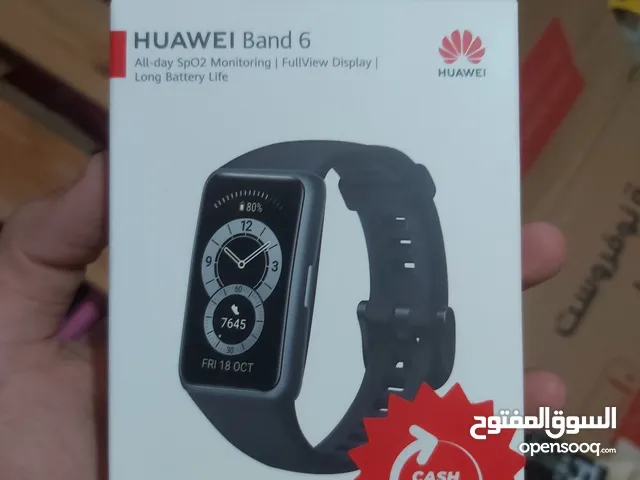 هواوي باند 6
