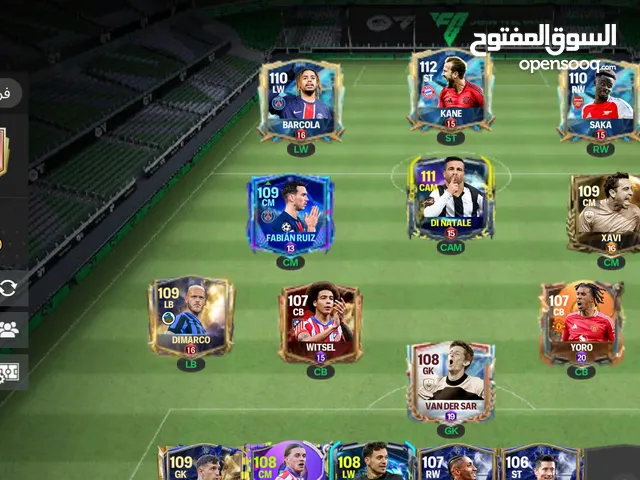 Accounts and Characters for Sale in Benghazi