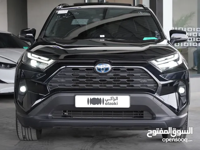 Used Toyota RAV 4 in Zarqa