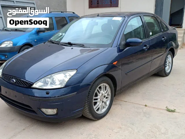 2005 فورد فوكس Ambiente
