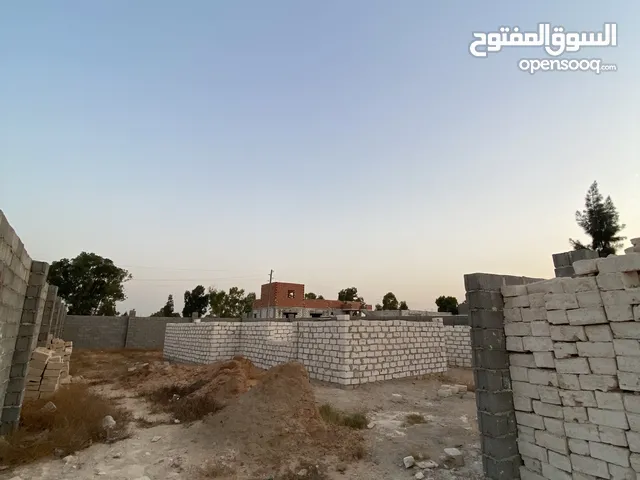 Residential Land for Sale in Zawiya Western Zawiya