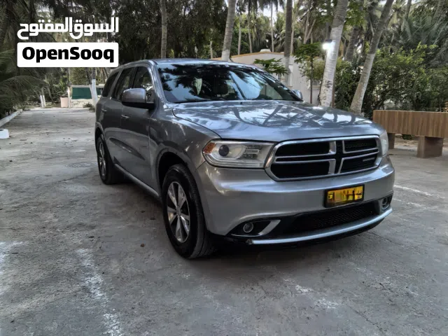 دودج دورانجو 2015  dodge Durango 2015