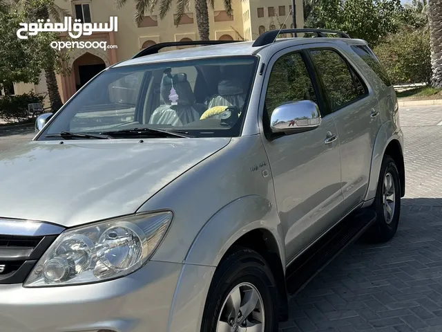 Used Toyota Fortuner in Muharraq