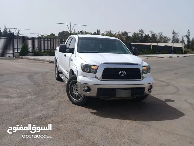 Used Toyota Tundra in Tripoli