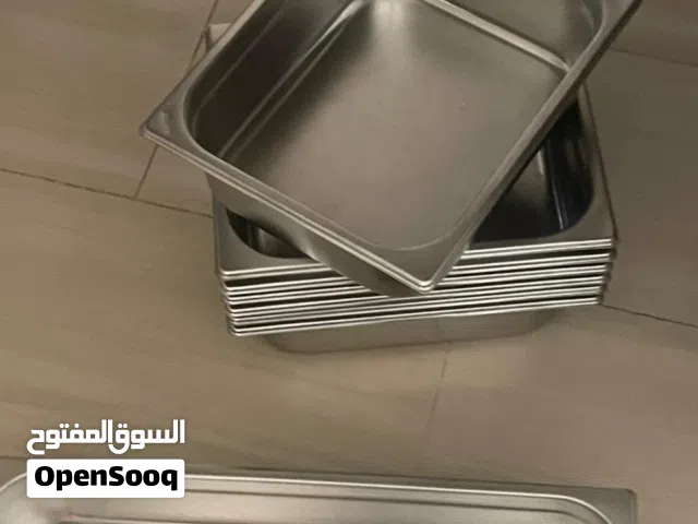 جاطات ستانلس ستيل و غطي جاطات اكريلك