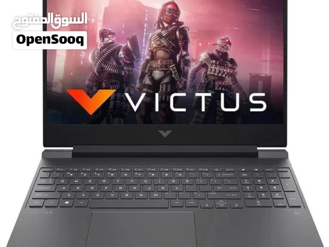 HP Victus Gaming Laptop - RTX 4050