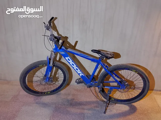 دراجة هواية DOOK جبليه تتحمل جميع العوامل البيئيه