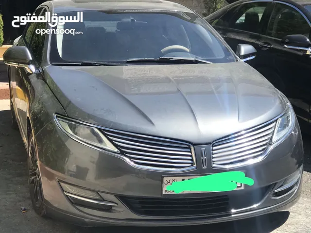 Sedan Lincoln in Amman
