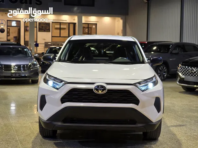 Toyota Rav 4 LE 2024 تيوتا راف فور