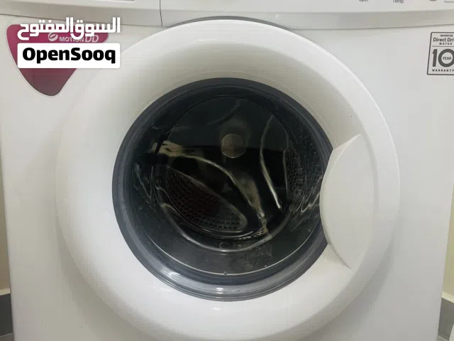 LG washing machine  Price 65 BHD