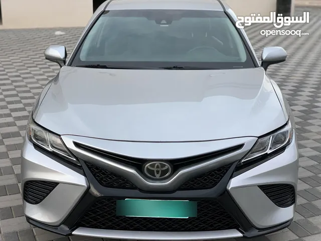 تويوتا كامري للبيع 2018